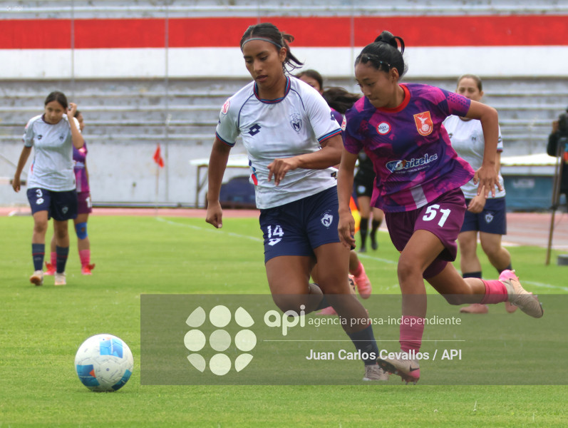 FBL-SUPERLIGA-DEPORTIVO IBARRA-EL NACIONAL