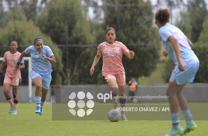 FBL SUPERLIGA FEMENINA MACARA VS U CATOLICA