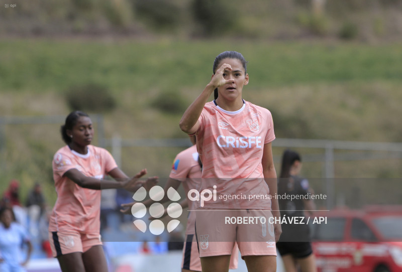 FBL SUPERLIGA FEMENINA MACARA VS U CATOLICA
