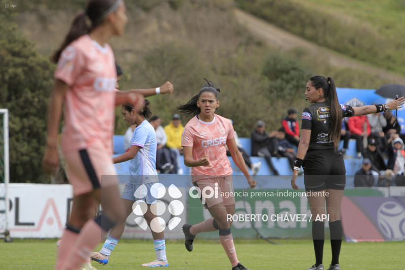 FBL SUPERLIGA FEMENINA MACARA VS U CATOLICA