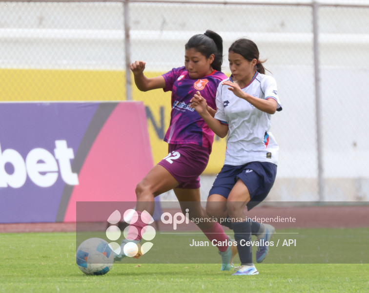 FBL-SUPERLIGA-DEPORTIVO IBARRA-EL NACIONAL