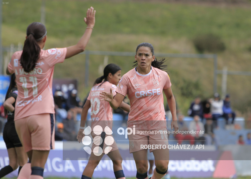FBL SUPERLIGA FEMENINA MACARA VS U CATOLICA
