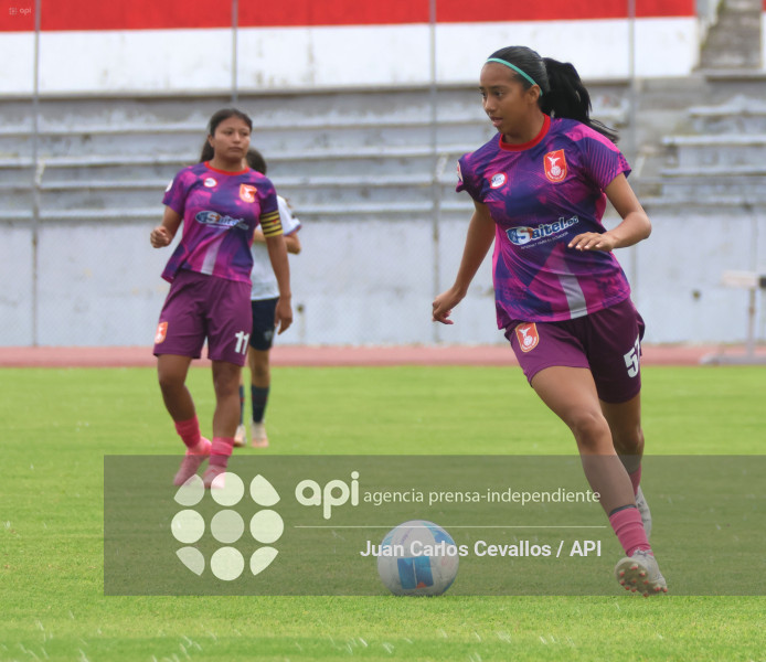 FBL-SUPERLIGA-DEPORTIVO IBARRA-EL NACIONAL