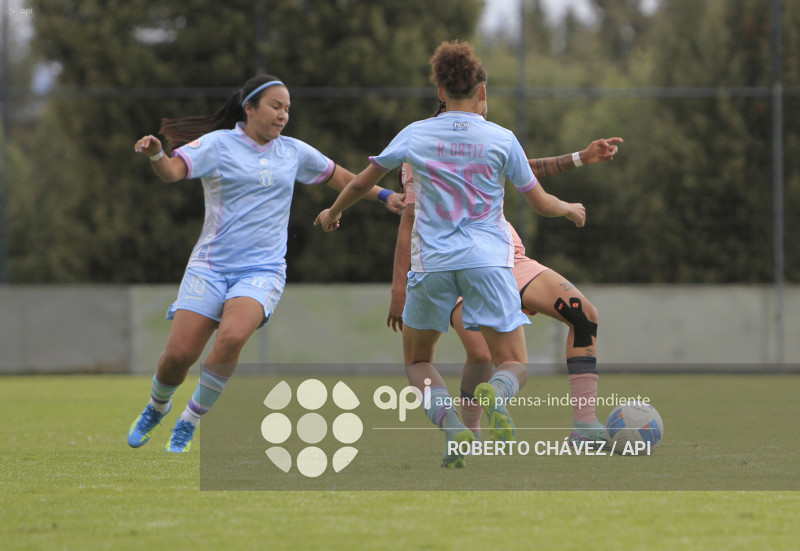 FBL SUPERLIGA FEMENINA MACARA VS U CATOLICA