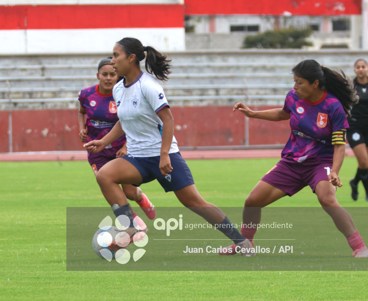 FBL-SUPERLIGA-DEPORTIVO IBARRA-EL NACIONAL