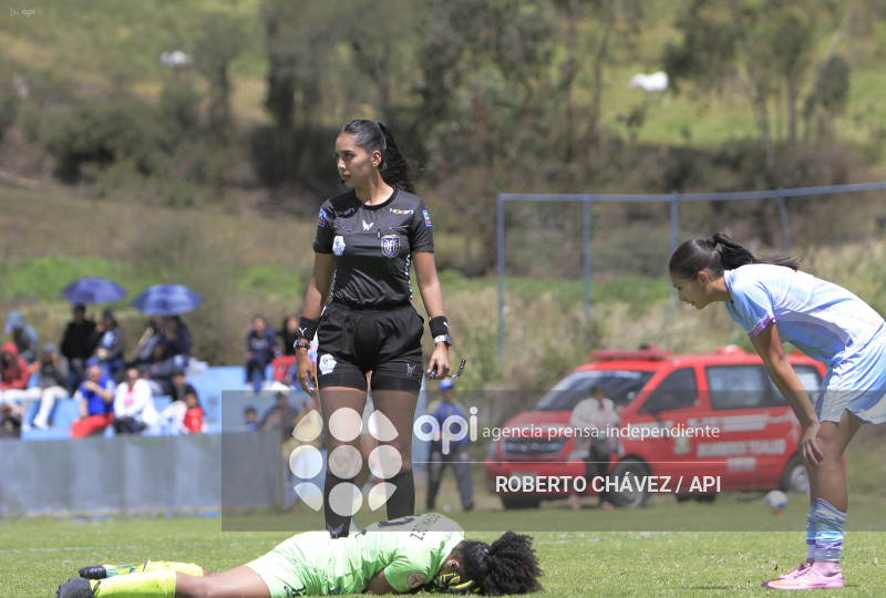FBL SUPERLIGA FEMENINA MACARA VS U CATOLICA