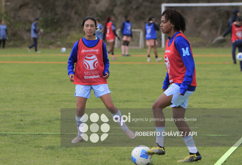 FBL SUPERLIGA FEMENINA MACARA VS U CATOLICA