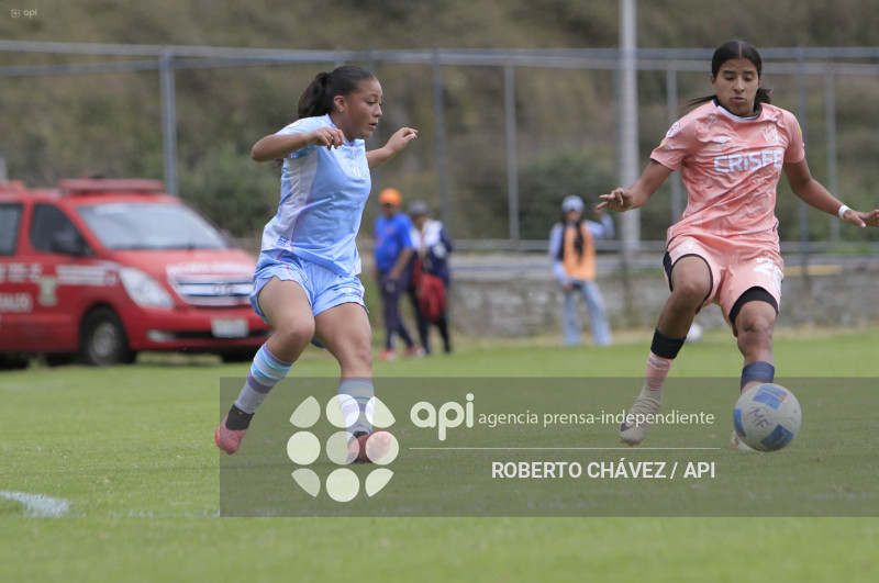 FBL SUPERLIGA FEMENINA MACARA VS U CATOLICA