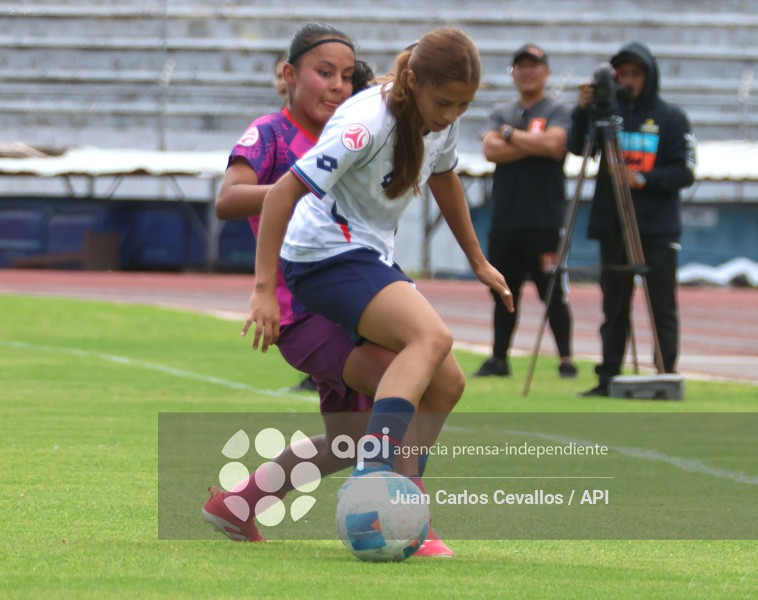 FBL-SUPERLIGA-DEPORTIVO IBARRA-EL NACIONAL
