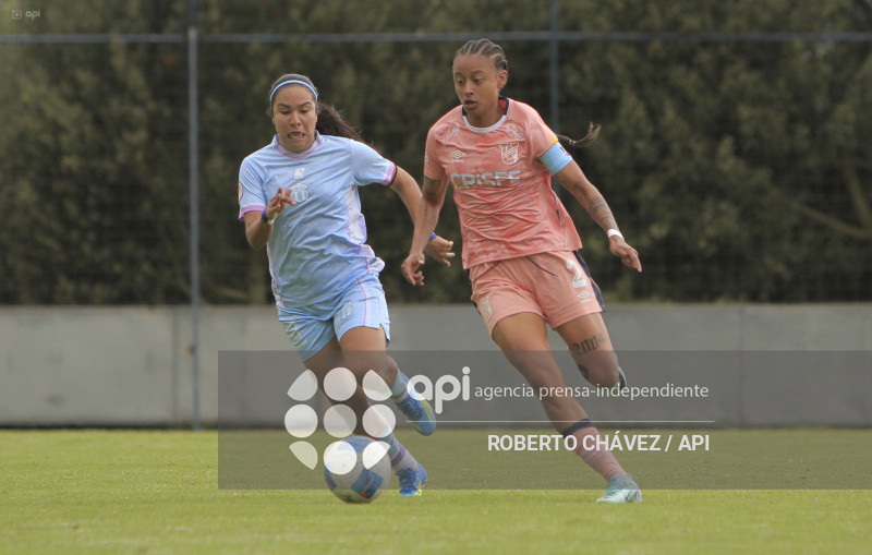 FBL SUPERLIGA FEMENINA MACARA VS U CATOLICA