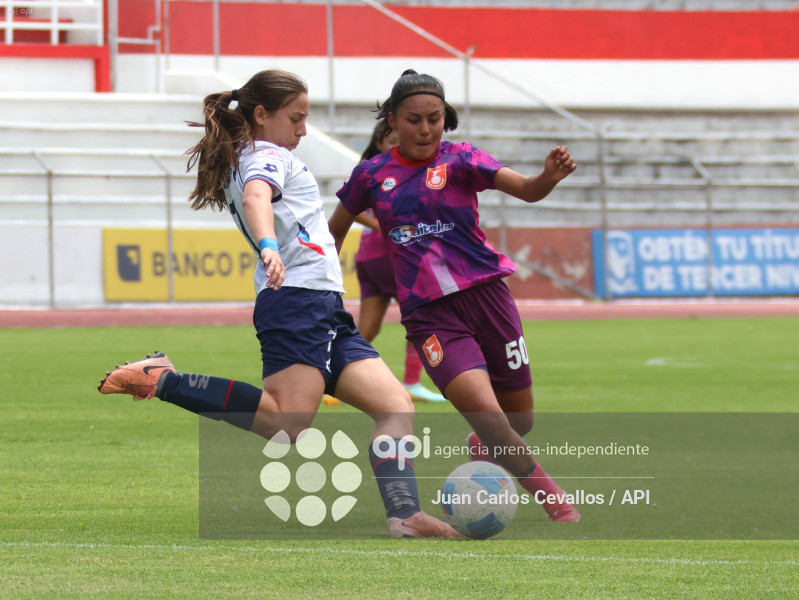FBL-SUPERLIGA-DEPORTIVO IBARRA-EL NACIONAL