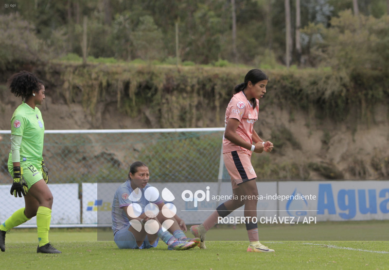 FBL SUPERLIGA FEMENINA MACARA VS U CATOLICA
