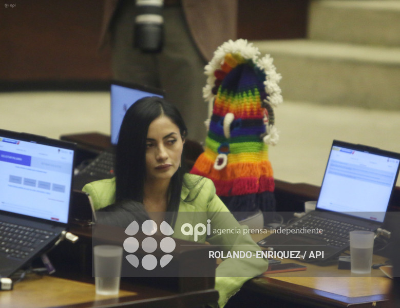PLENO ASAMBLEA CAMISETAS ECUADOR