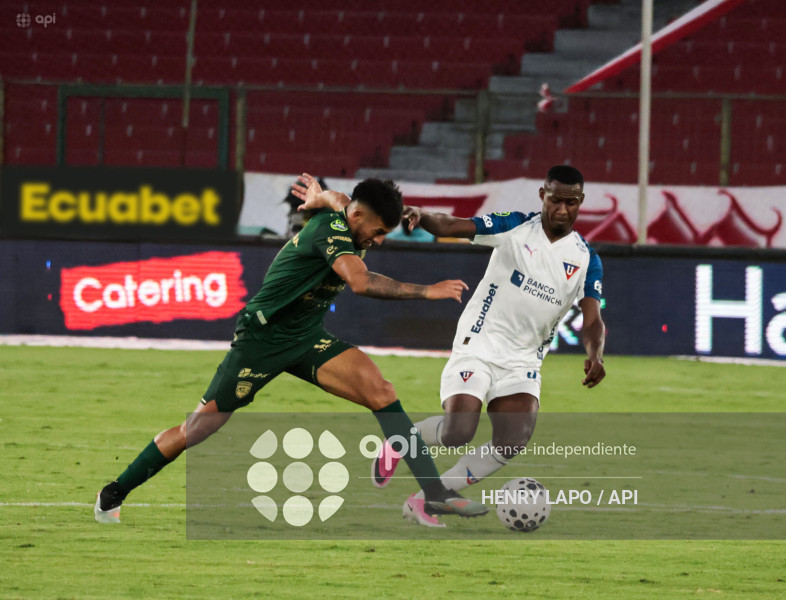 FBL LIGAECUABET LIGA QUITO VS ORENSE