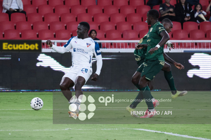 FBL LIGAECUABET LIGA QUITO VS ORENSE