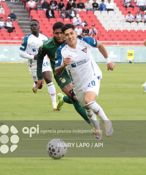 FBL LIGAECUABET LIGA QUITO VS ORENSE