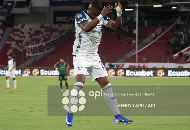 FBL LIGAECUABET LIGA QUITO VS ORENSE
