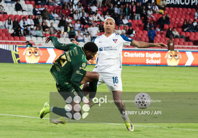 FBL LIGAECUABET LIGA QUITO VS ORENSE