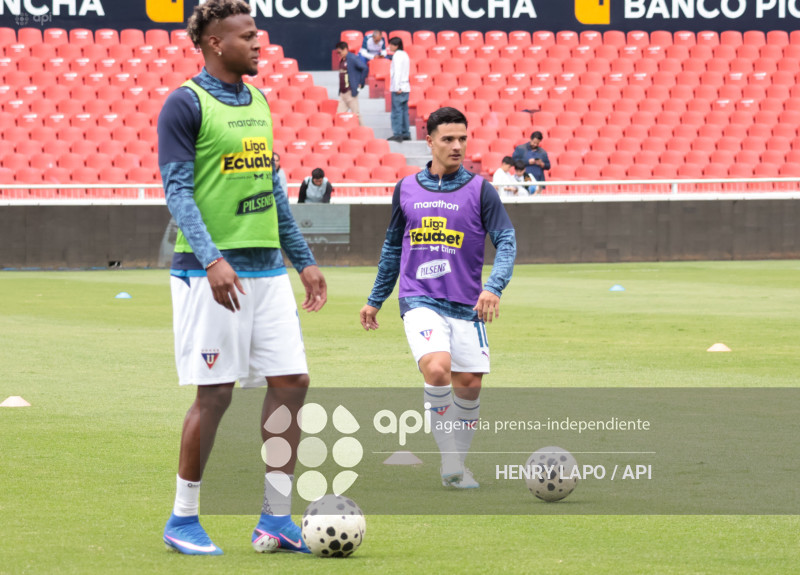 FBL LIGAECUABET LIGA QUITO VS ORENSE