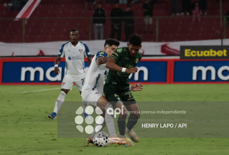 FBL LIGAECUABET LIGA QUITO VS ORENSE