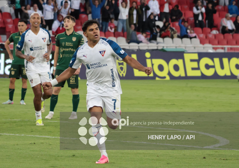 FBL LIGAECUABET LIGA QUITO VS ORENSE