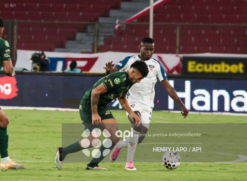 FBL LIGAECUABET LIGA QUITO VS ORENSE