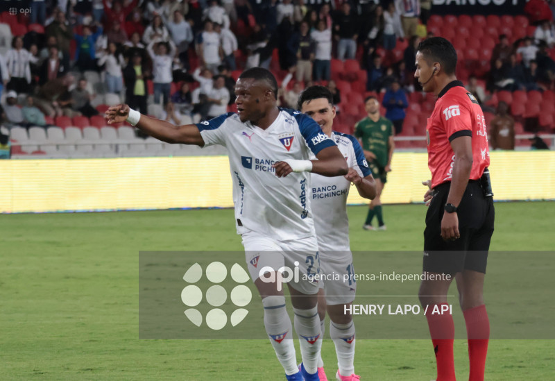 FBL LIGAECUABET LIGA QUITO VS ORENSE