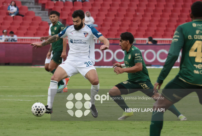 FBL LIGAECUABET LIGA QUITO VS ORENSE