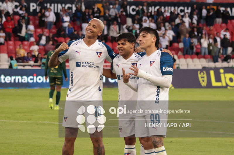 FBL LIGAECUABET LIGA QUITO VS ORENSE