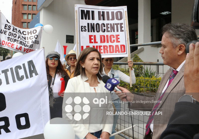 CASO MARIA BELEN BERNAL