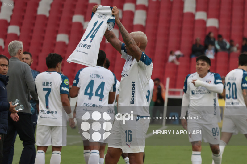 FBL LIGAECUABET LIGA QUITO VS ORENSE