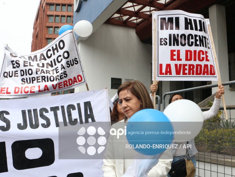 CASO MARIA BELEN BERNAL