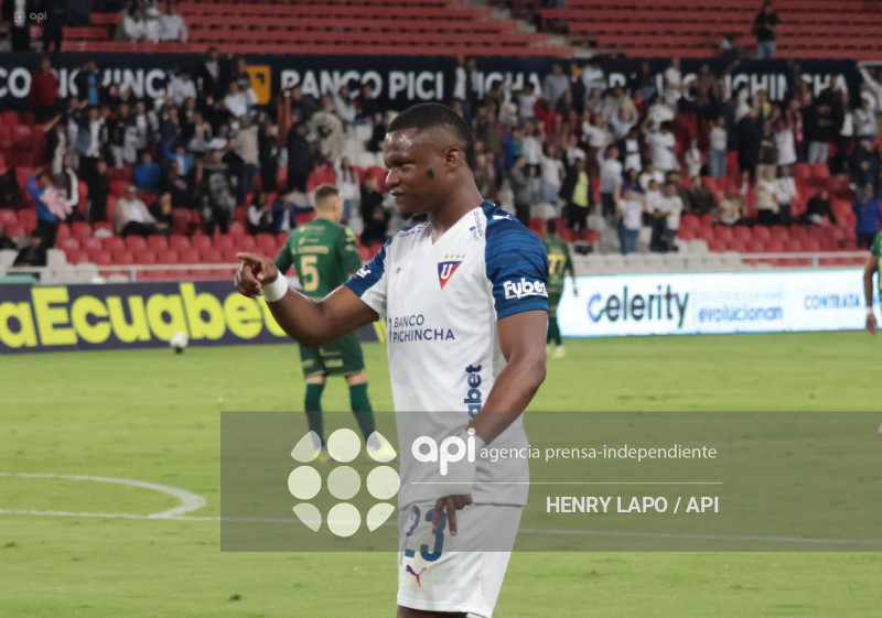 FBL LIGAECUABET LIGA QUITO VS ORENSE