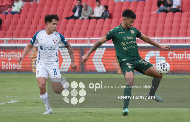 FBL LIGAECUABET LIGA QUITO VS ORENSE