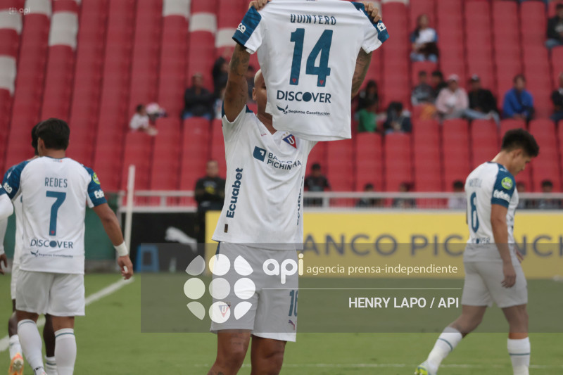 FBL LIGAECUABET LIGA QUITO VS ORENSE