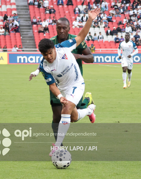 FBL LIGAECUABET LIGA QUITO VS ORENSE
