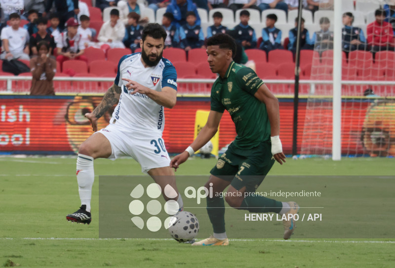 FBL LIGAECUABET LIGA QUITO VS ORENSE