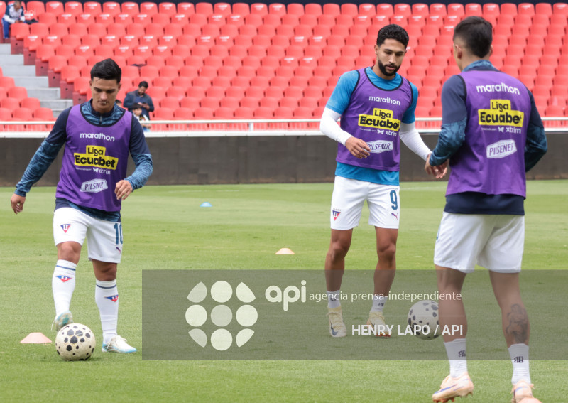 FBL LIGAECUABET LIGA QUITO VS ORENSE