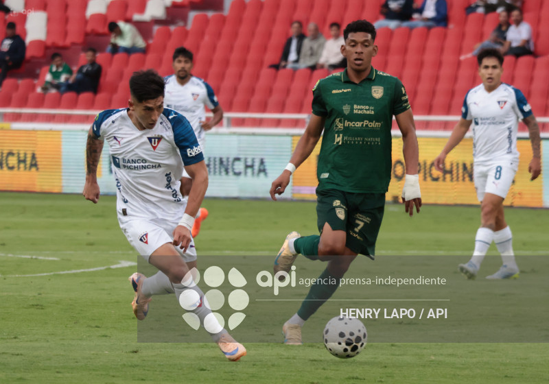FBL LIGAECUABET LIGA QUITO VS ORENSE