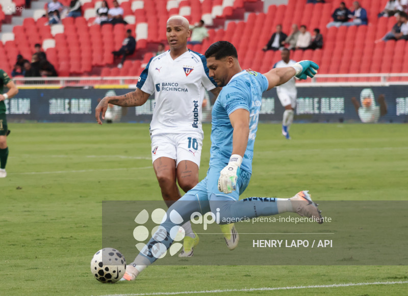 FBL LIGAECUABET LIGA QUITO VS ORENSE