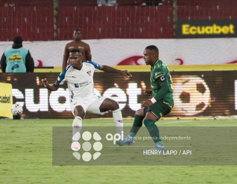 FBL LIGAECUABET LIGA QUITO VS ORENSE