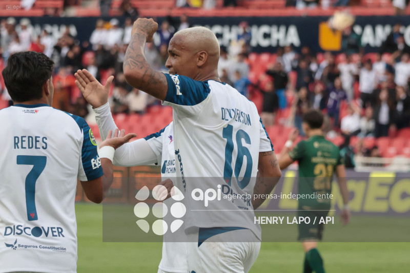FBL LIGAECUABET LIGA QUITO VS ORENSE