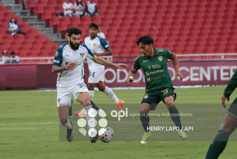 FBL LIGAECUABET LIGA QUITO VS ORENSE
