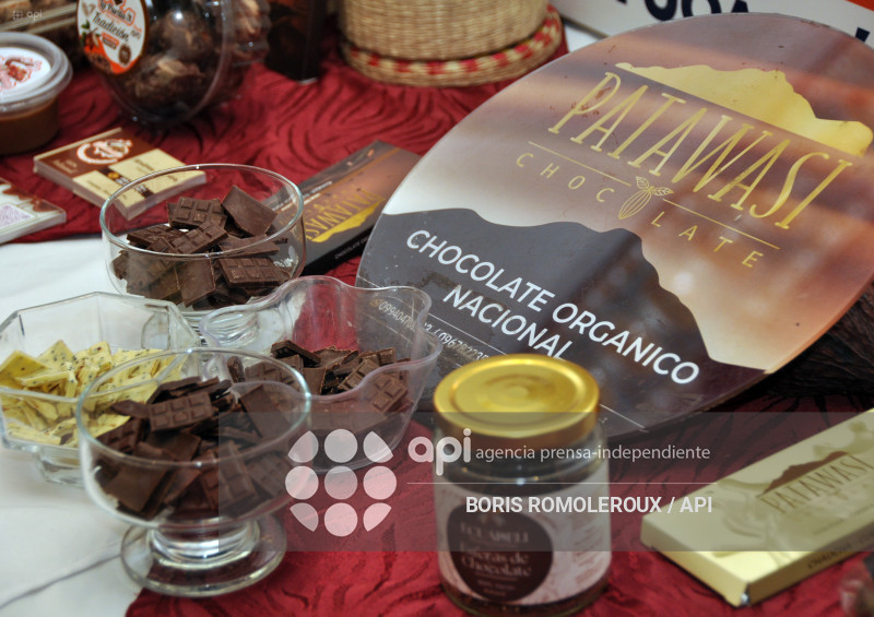 CUENCA-LANZAMIENTO FESTIVAL DEL CHOCOLATE
