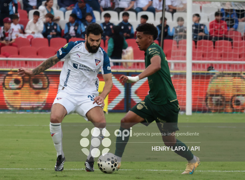 FBL LIGAECUABET LIGA QUITO VS ORENSE
