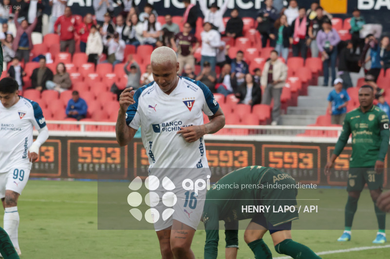 FBL LIGAECUABET LIGA QUITO VS ORENSE