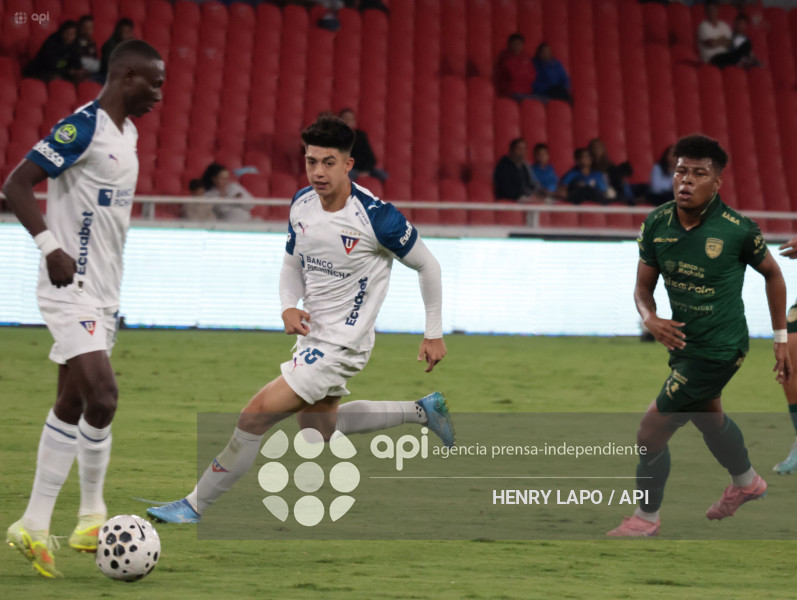 FBL LIGAECUABET LIGA QUITO VS ORENSE
