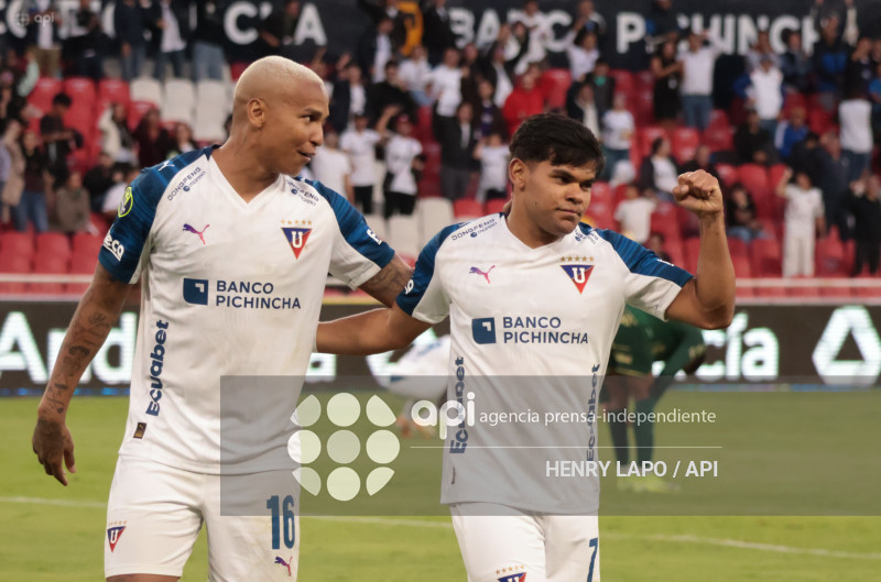FBL LIGAECUABET LIGA QUITO VS ORENSE