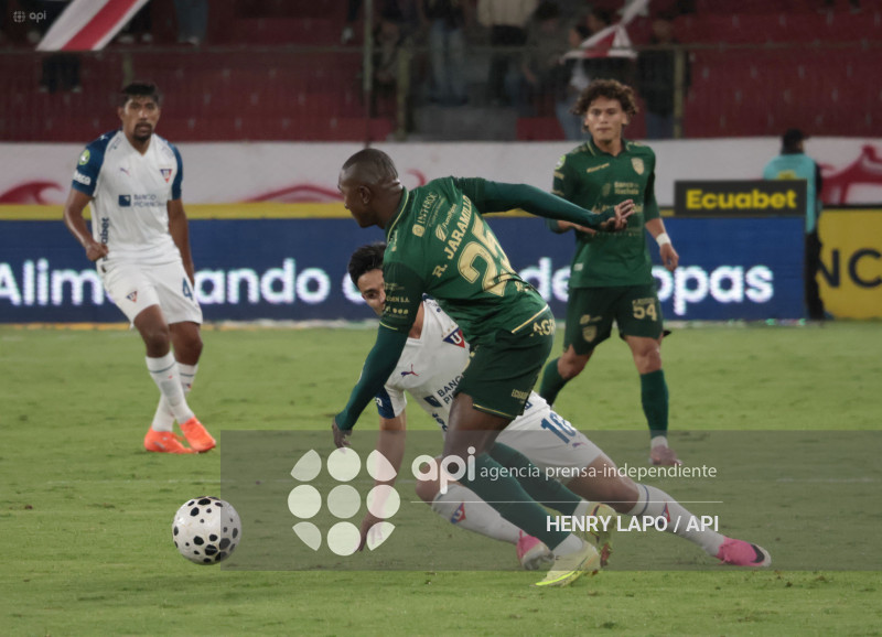 FBL LIGAECUABET LIGA QUITO VS ORENSE