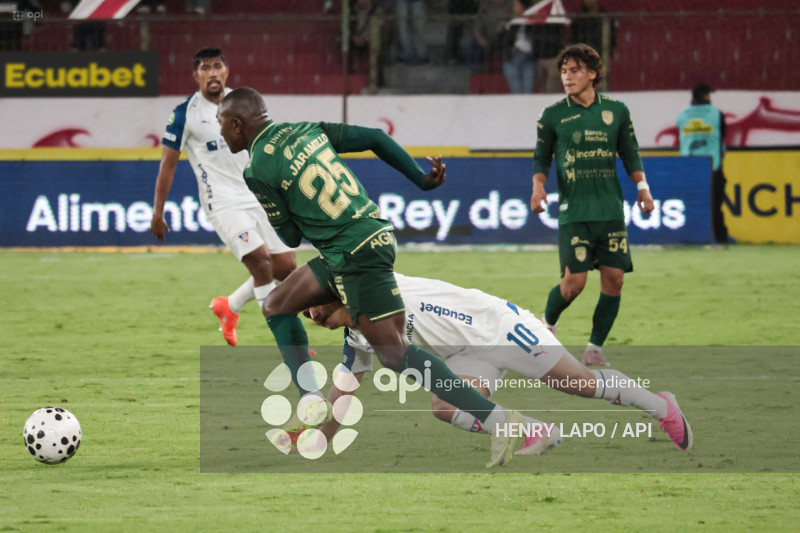 FBL LIGAECUABET LIGA QUITO VS ORENSE
